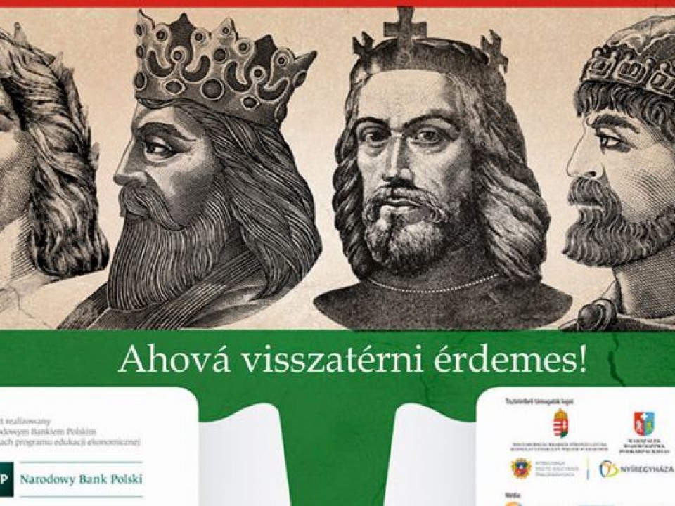 A bankjegyekre írt lengyel-magyar történelem