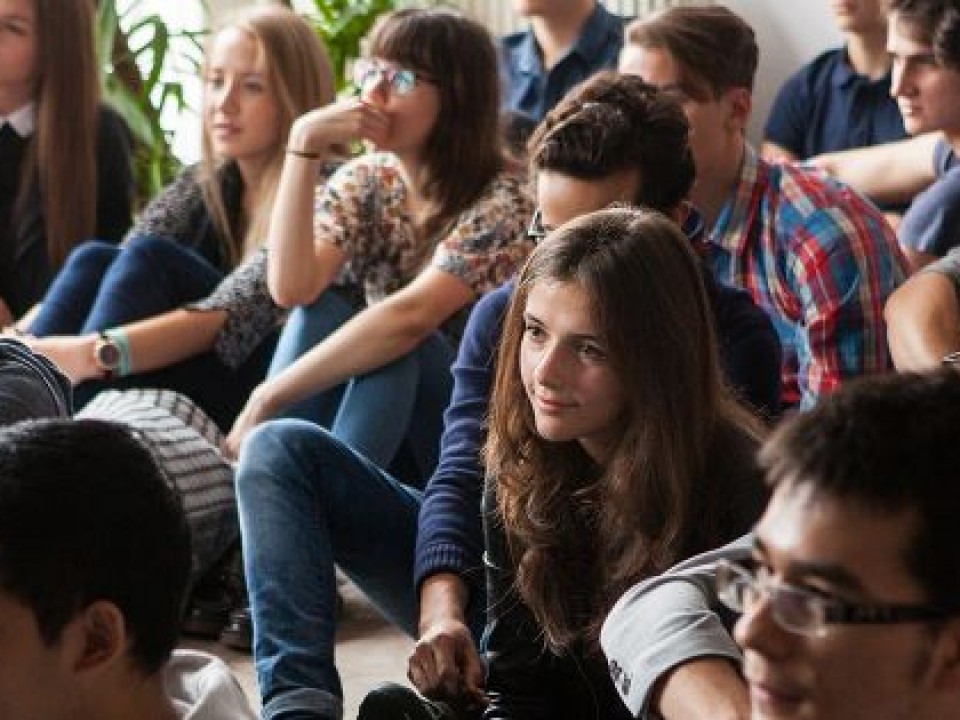 Félévindító ifjúsági közgyűlés