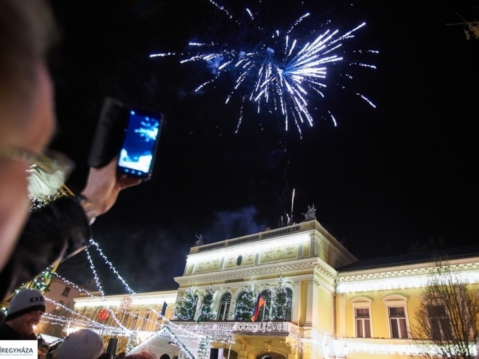 Ilyen volt 2018-ban a Városi Szilveszter - Itt az idei program és a sztárvendég neve is kiderül