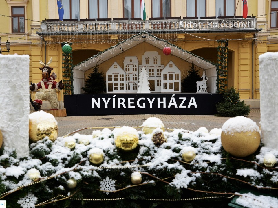 Gyönyörű reggelre ébredtünk Advent első vasárnapján!