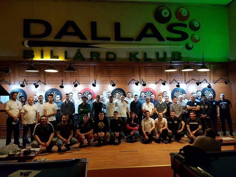 II. Dallas Open