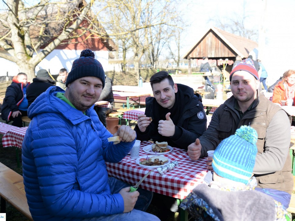 Te ott voltál a Disznótoros Fesztiválon? Képek a helyszínről itt!