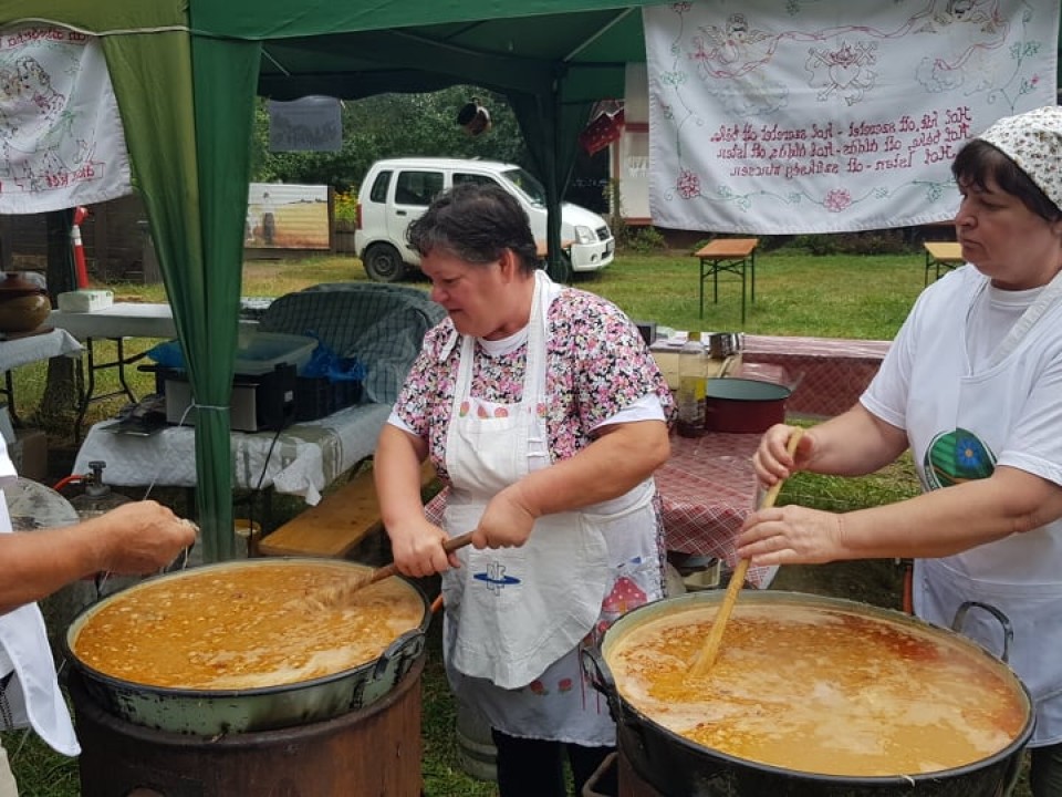 Te megkóstoltad már? - Hagyományos ízek, óriási gasztrofesztivál a Sóstói Múzeumfaluban!