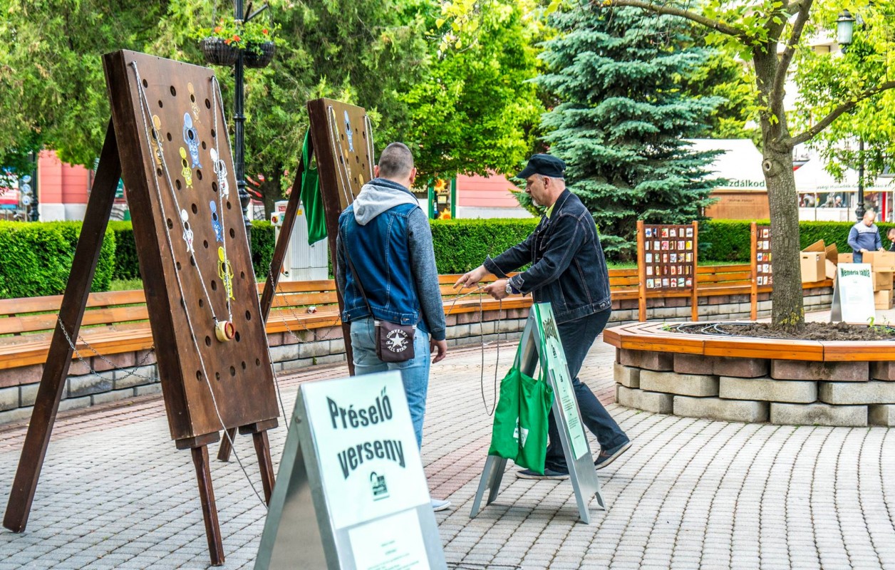 Vidám délelőtt a Szelektív szombaton