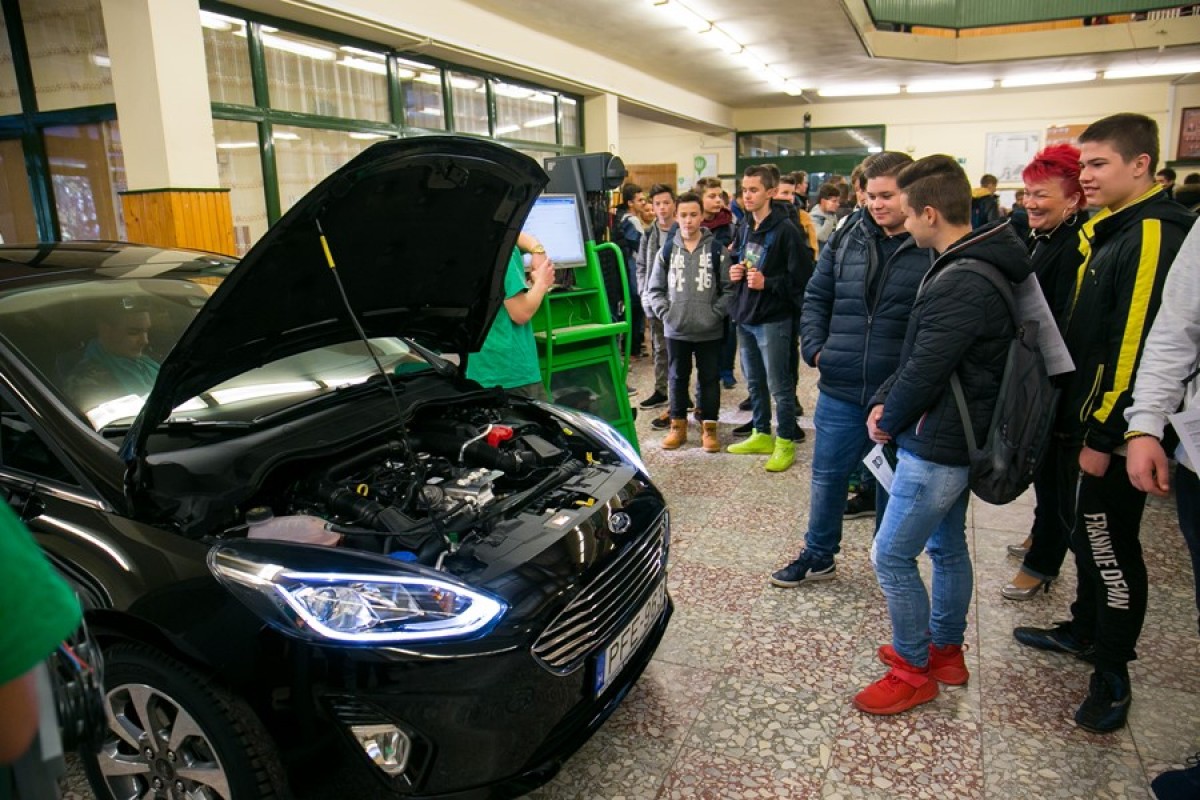 Nyílt nap volt a Bánkiban