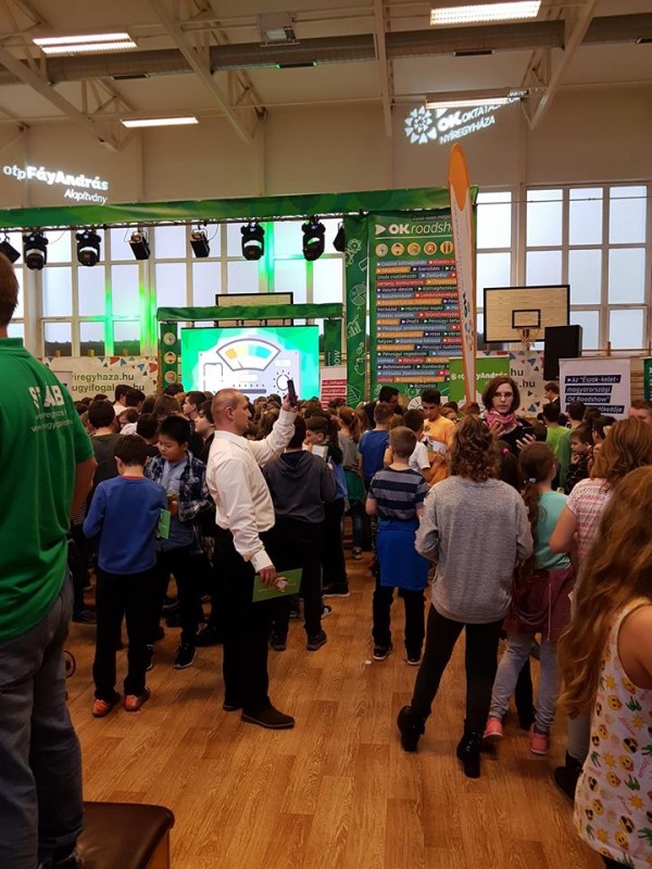 Roadshow az Aranyban
