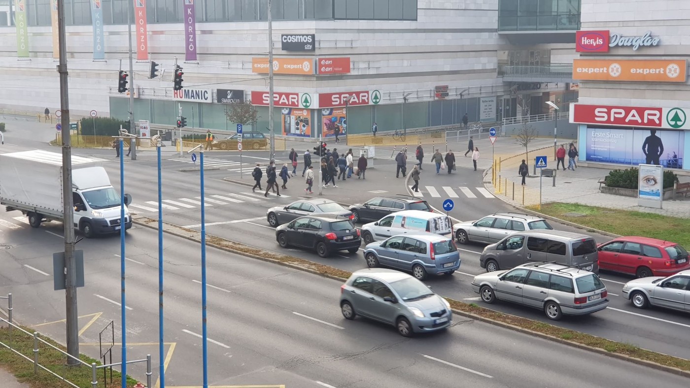 Zajlanak az előkészületek, hamarosan lezárják a belvárost