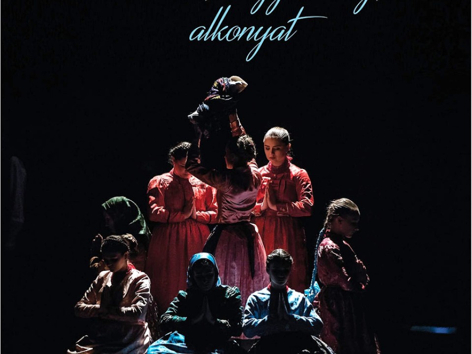 Pirkadat, nagyharang, alkonyat