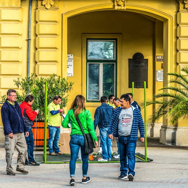Vidám délelőtt a Szelektív szombaton
