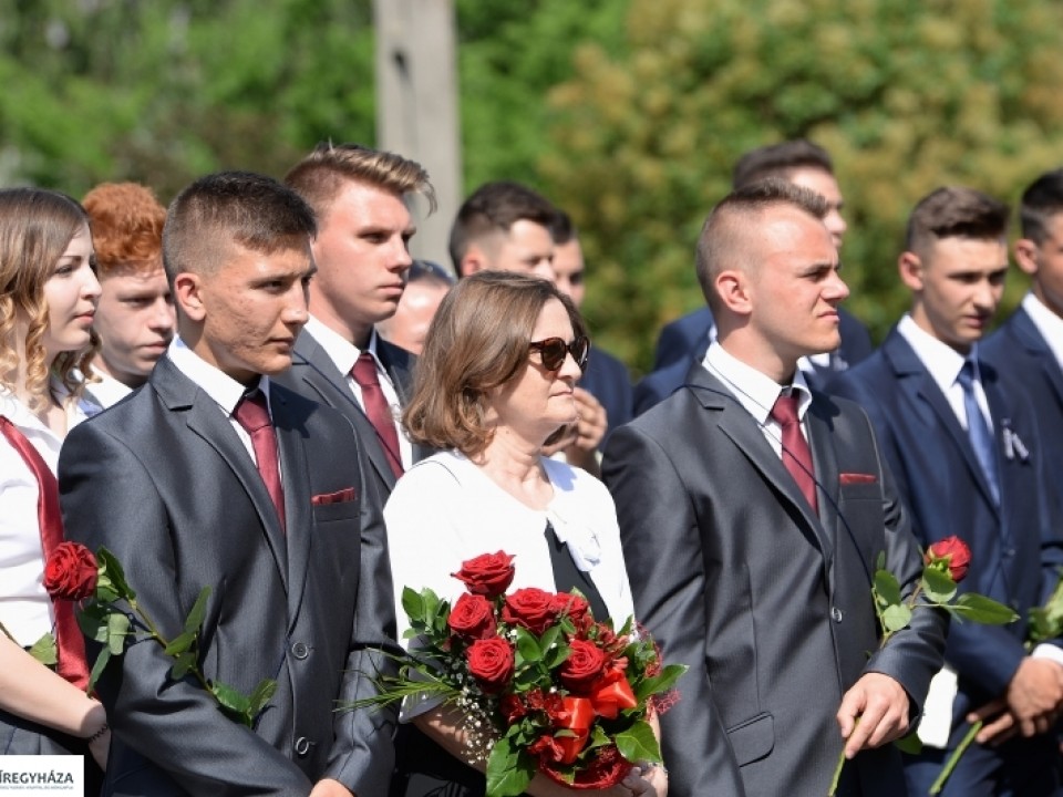 Inczédys ballagás fotógalériával!