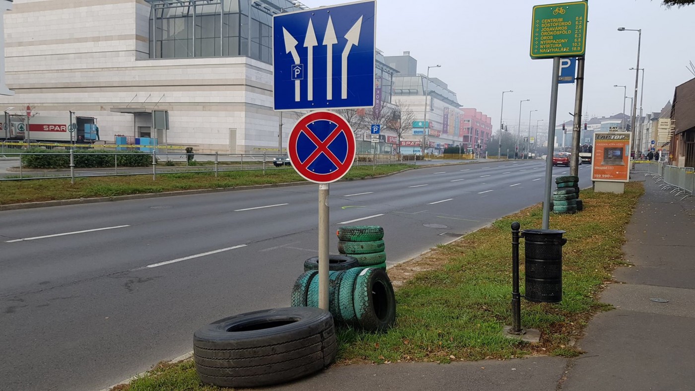 Zajlanak az előkészületek, hamarosan lezárják a belvárost