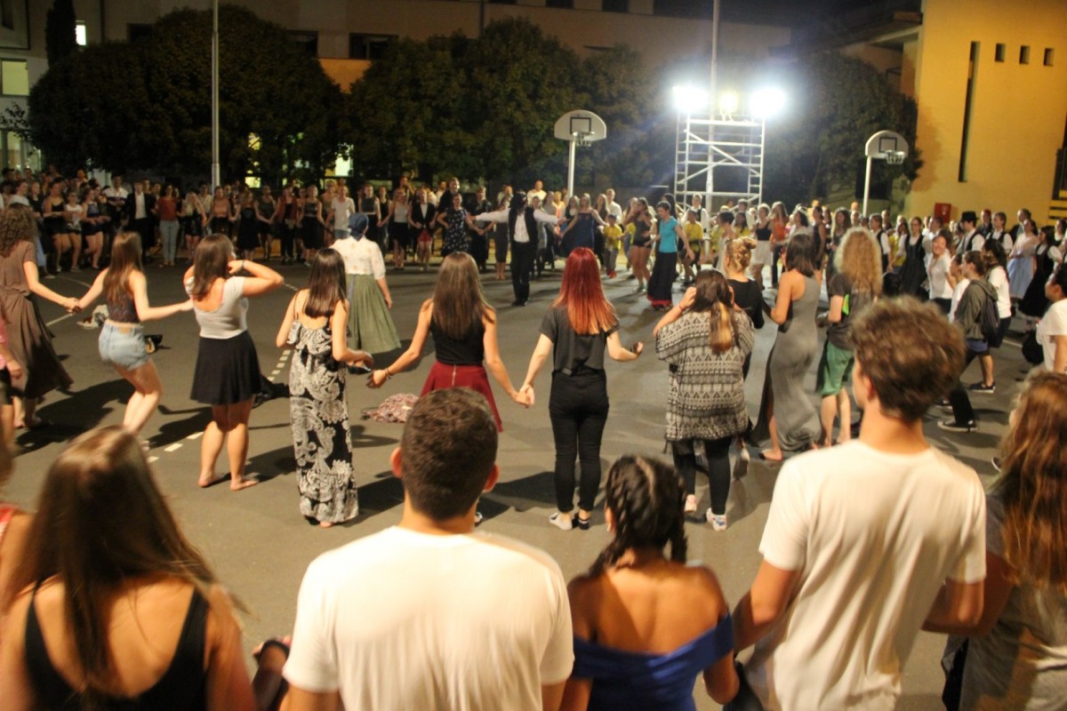 Gálakoncert után...