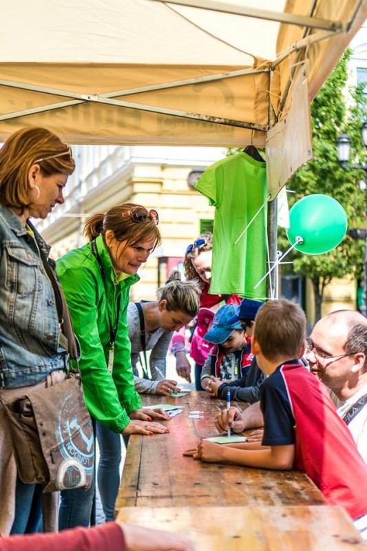 Vidám délelőtt a Szelektív szombaton