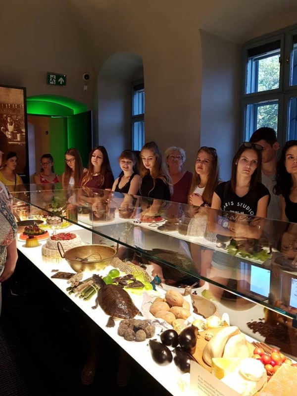 Megérdemelt kiránduláson a kölcseyek