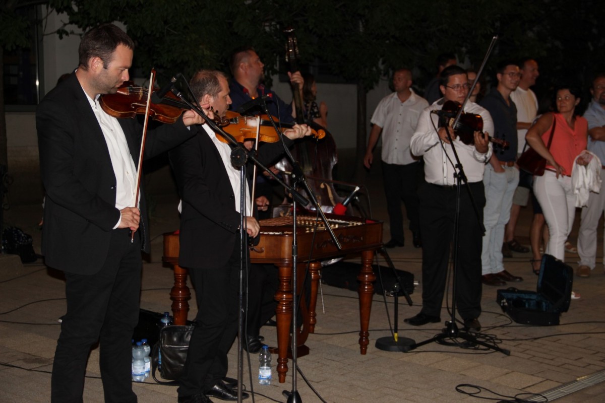 Gálakoncert után...