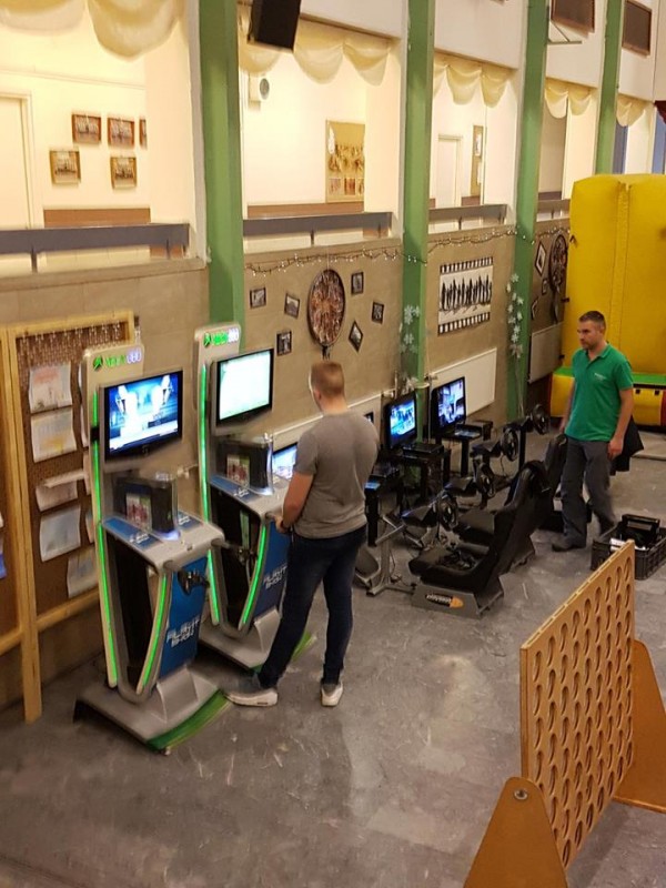 Roadshow az Aranyban