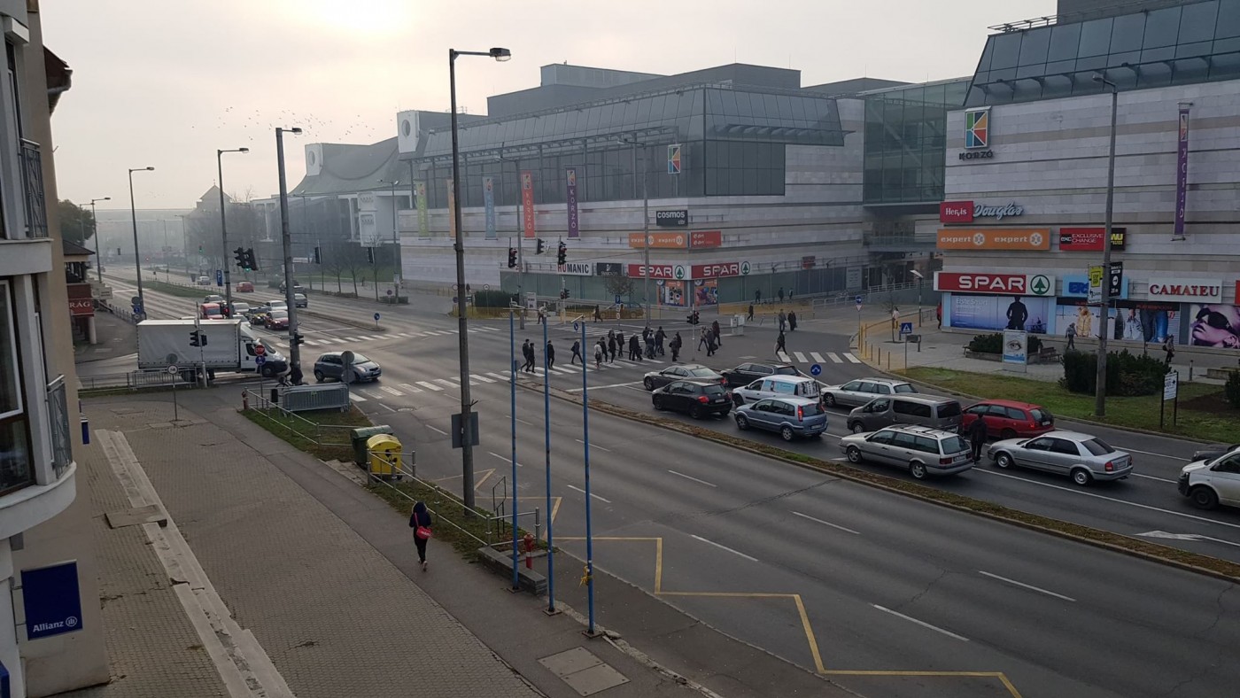 Zajlanak az előkészületek, hamarosan lezárják a belvárost