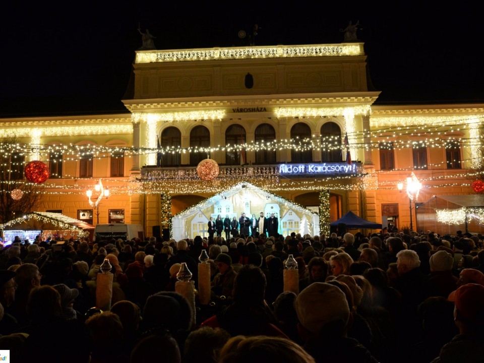 A Polgármesteri Hivatal  ünnepi ügyfélfogadási rendje