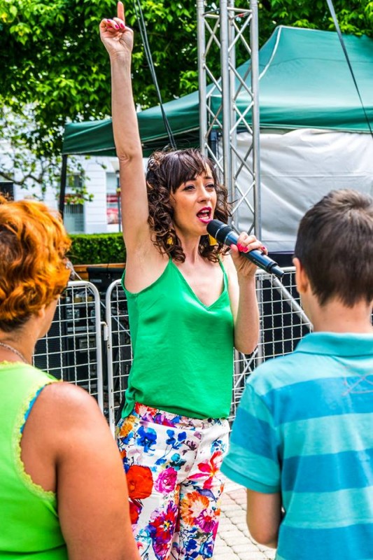 Vidám délelőtt a Szelektív szombaton