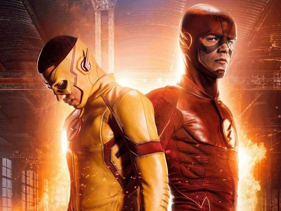 Itt a Flash legújabb előzetese
