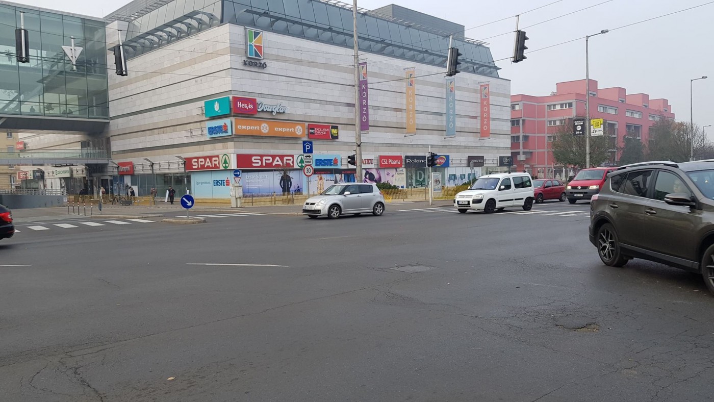 Zajlanak az előkészületek, hamarosan lezárják a belvárost