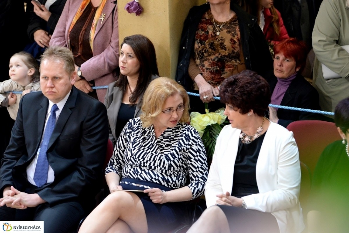 Wesselényis ballagás