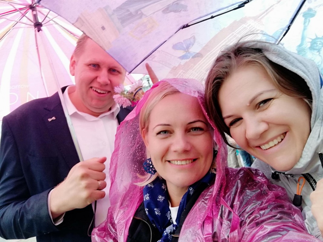 Bencsesek a Tirpák Fesztiválon