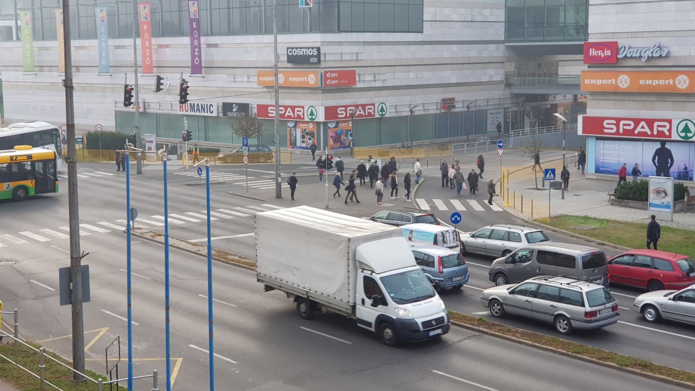 Zajlanak az előkészületek, hamarosan lezárják a belvárost