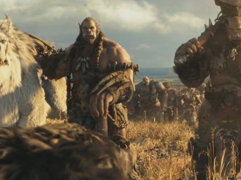 „WARCRAFT: A KEZDETEK” A KRÚDY MOZIBAN