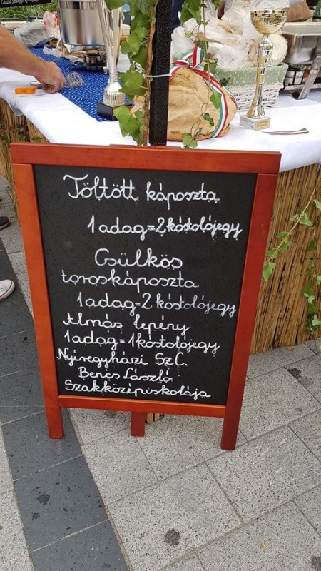 Bencsesek a Tirpák Fesztiválon