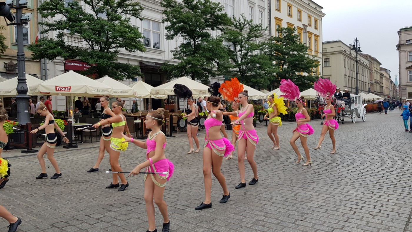 Nyíregyháza Krakkóban mutatkozott be! Hatalmas érdeklődés övezte!