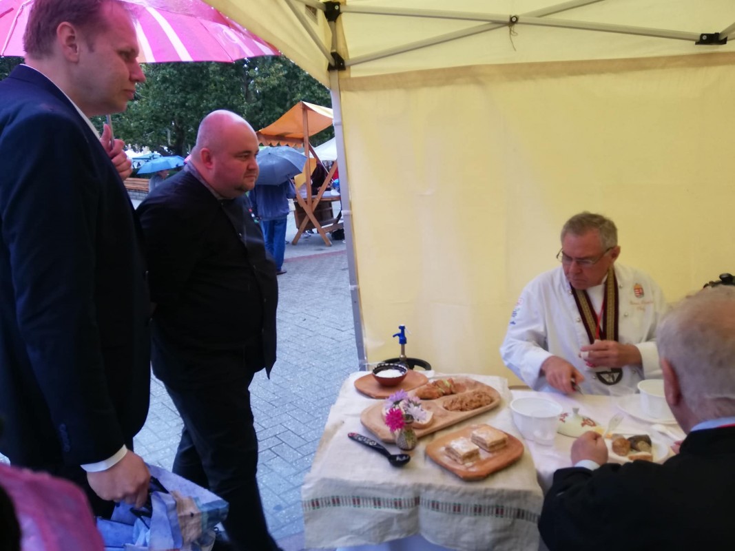 Bencsesek a Tirpák Fesztiválon