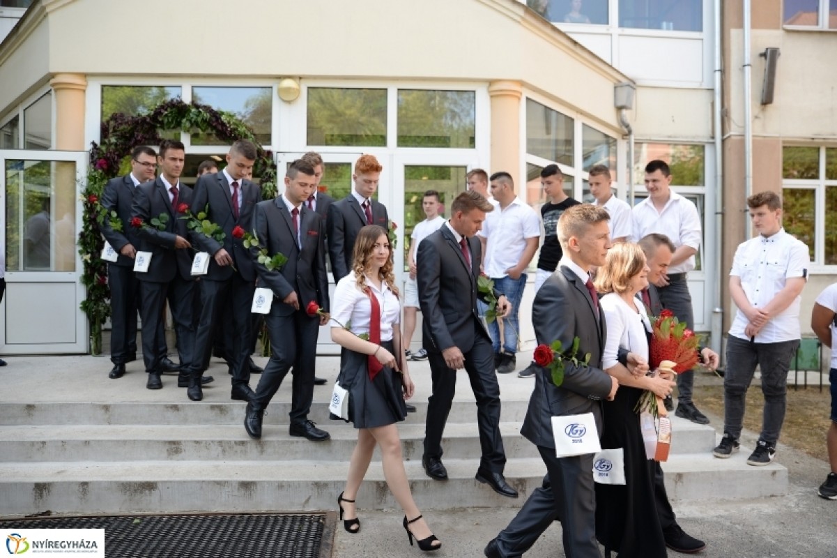 Inczédys ballagás fotógalériával!