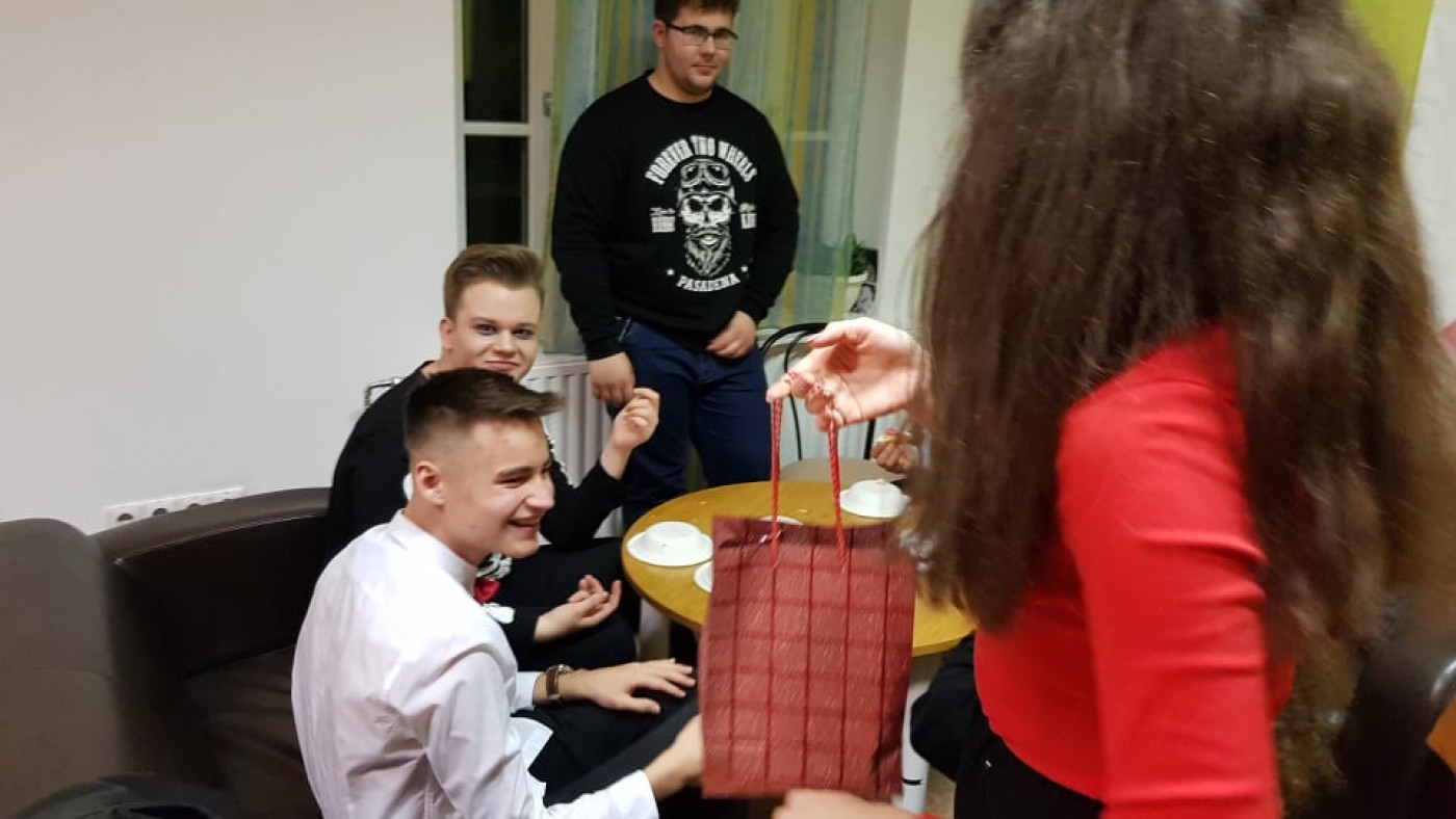 Hagyományteremtő szándékkal Farsangi Mulatságot szervezett a Diák-polgármesteri Iroda
