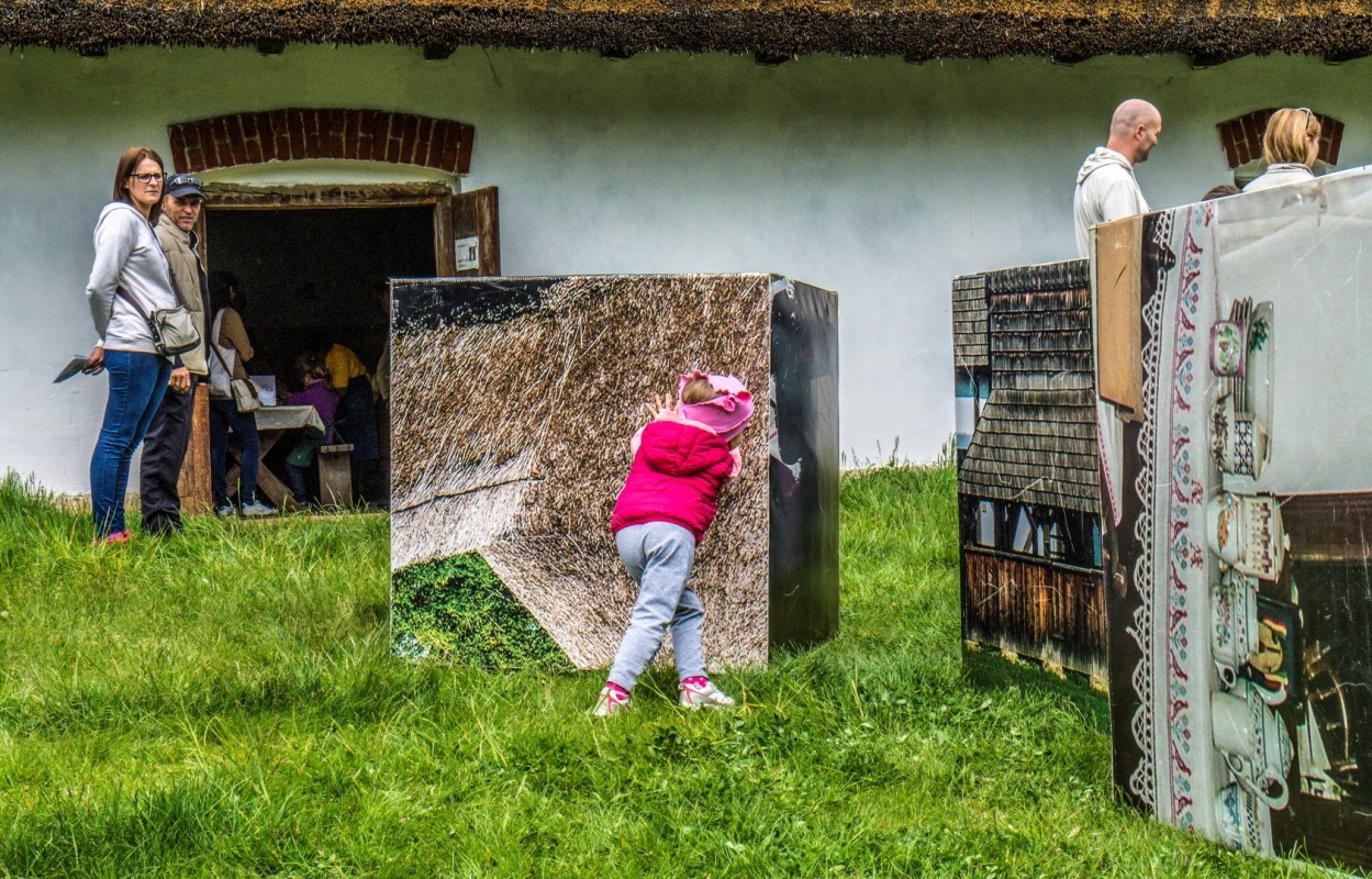 FALUSI MAJÁLIS A SKANZENBEN - GALÉRIA