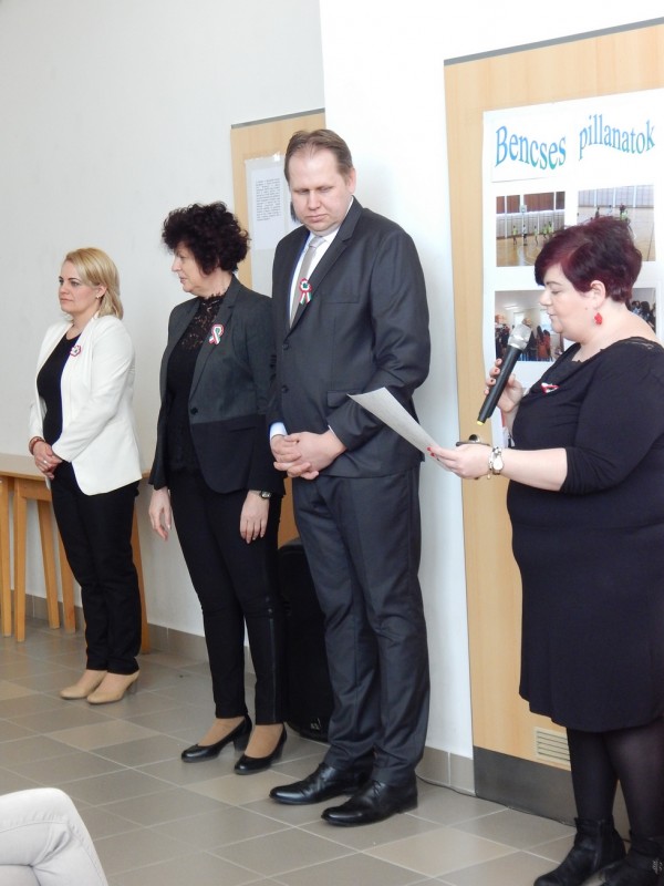 III. BENCS MEGYEI VERSENY 