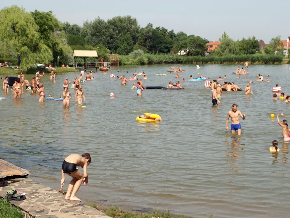 Szombaton nyit a Tófürdő - Programok itt!