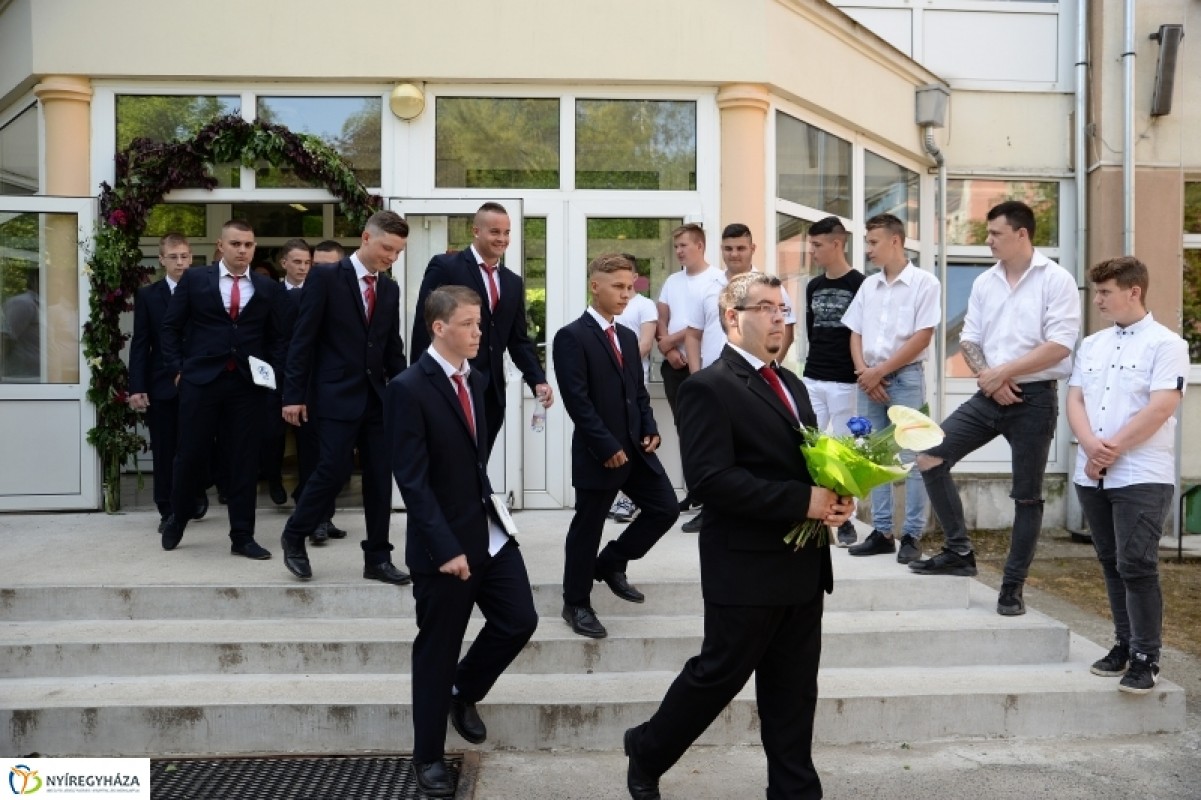 Inczédys ballagás fotógalériával!