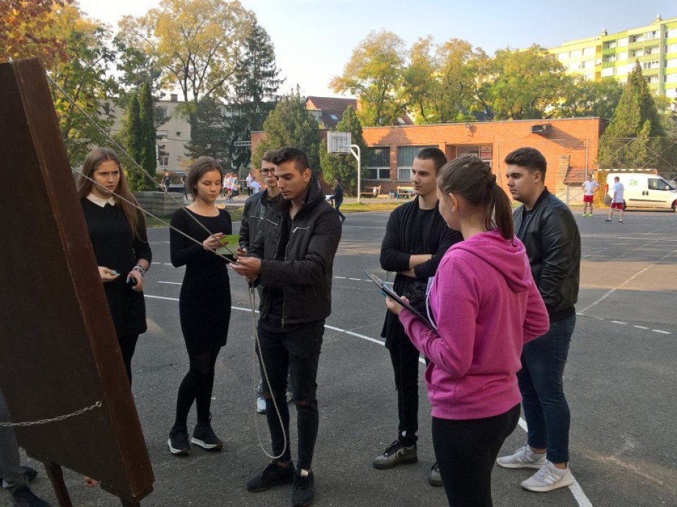Sikeresen szerepeltek a bánkisok