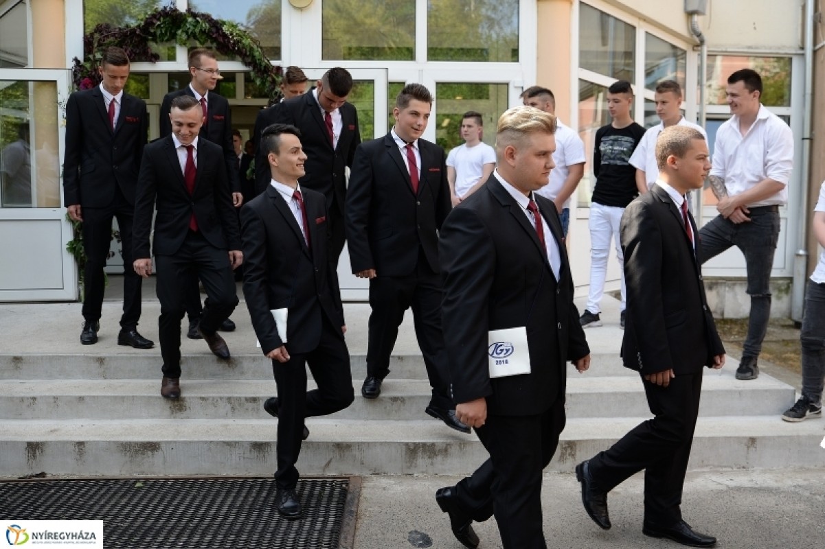 Inczédys ballagás fotógalériával!