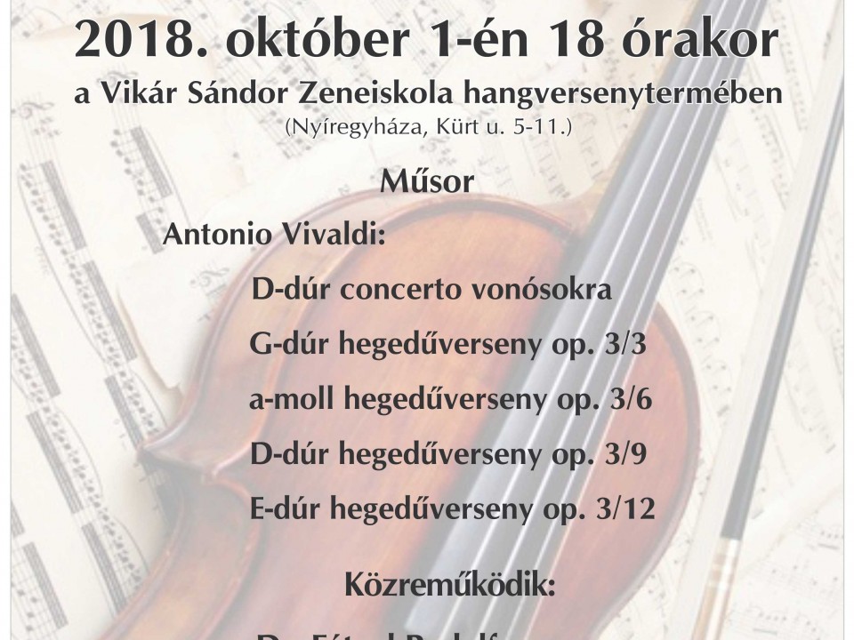 Zenei Világnapi Hangverseny