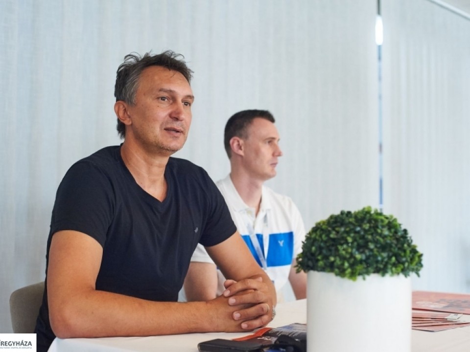 Streetball Fesztivál a Kossuth téren
