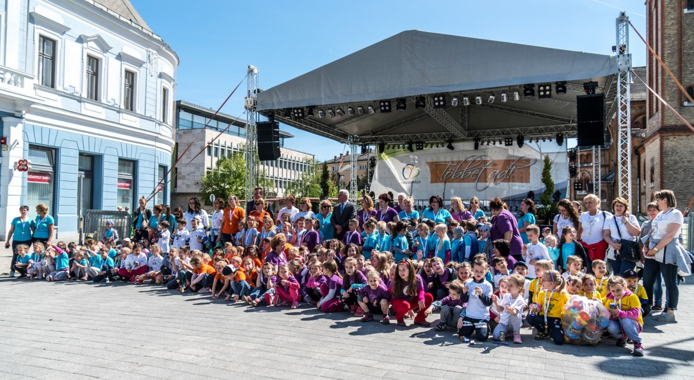 Dübörög a Helló Nyíregyháza! Nézd meg a fotókat!