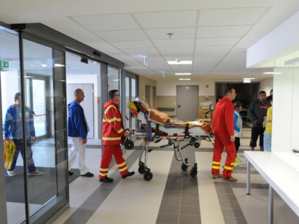 Jól működik az új triázs rendszer a Sürgősségi Osztályon