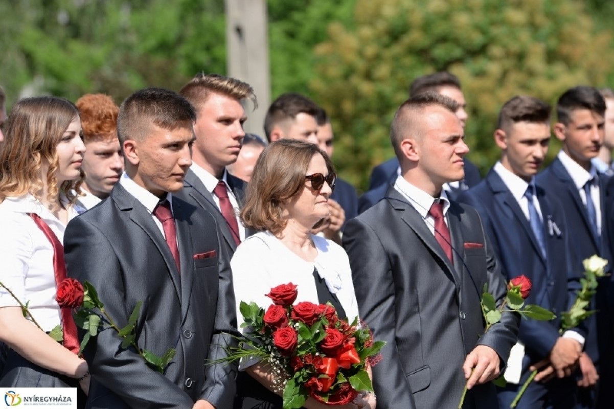 Inczédys ballagás fotógalériával!