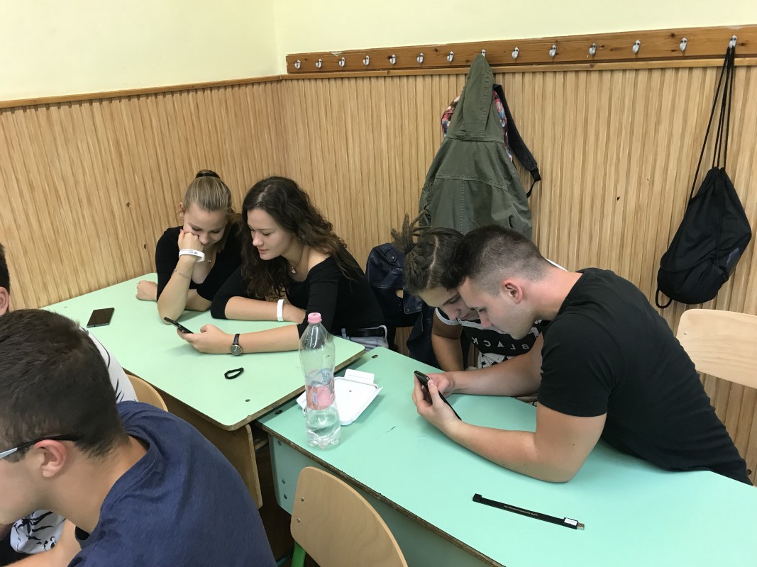 Kölcseysek a Magyar Államkincstár interaktív előadásán