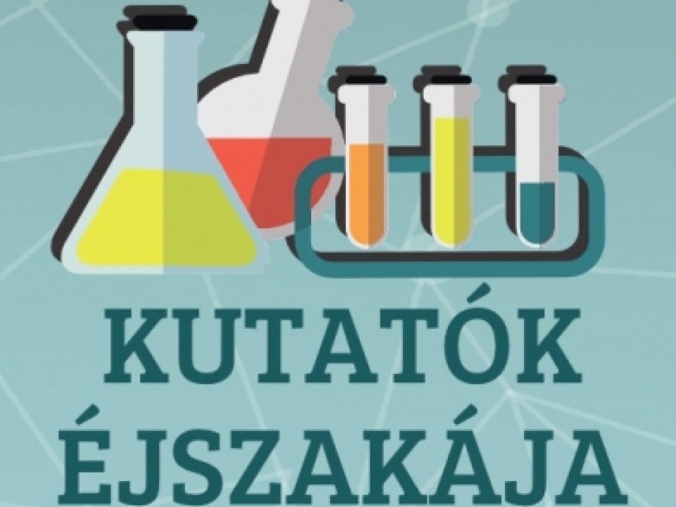 Kutatók éjszakája 2018