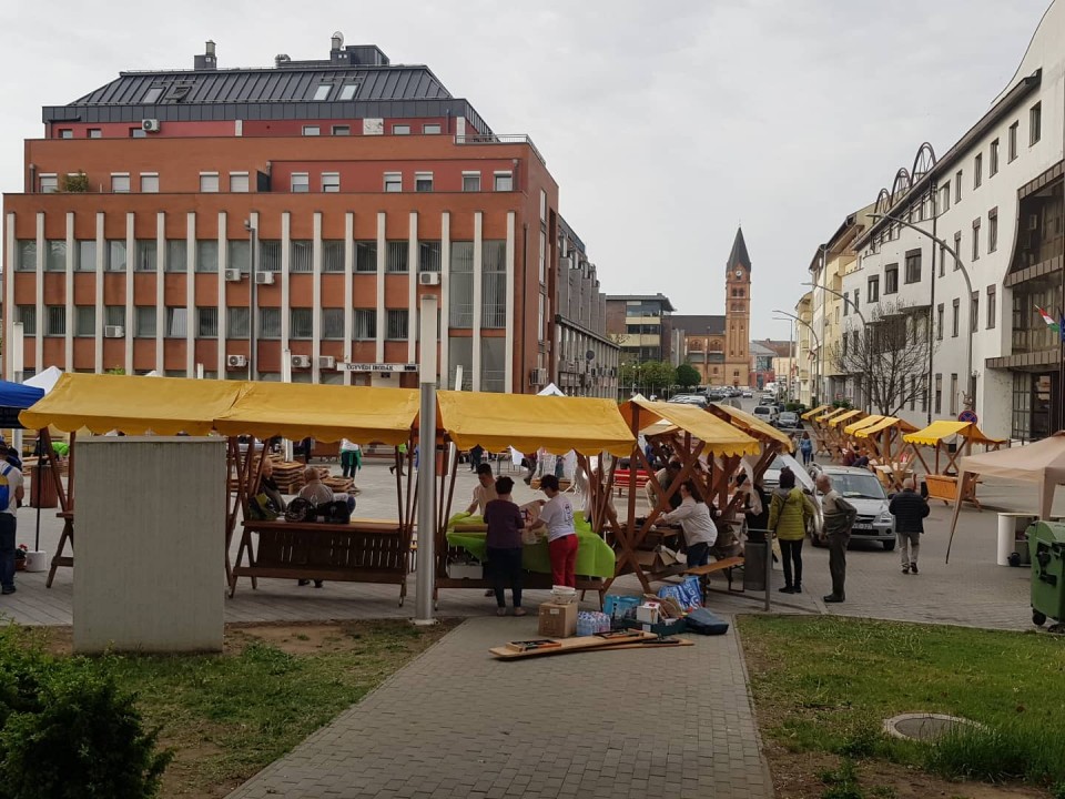 Már mindenki készülődik, hamarosan kezdődik a Helló Nyíregyháza!