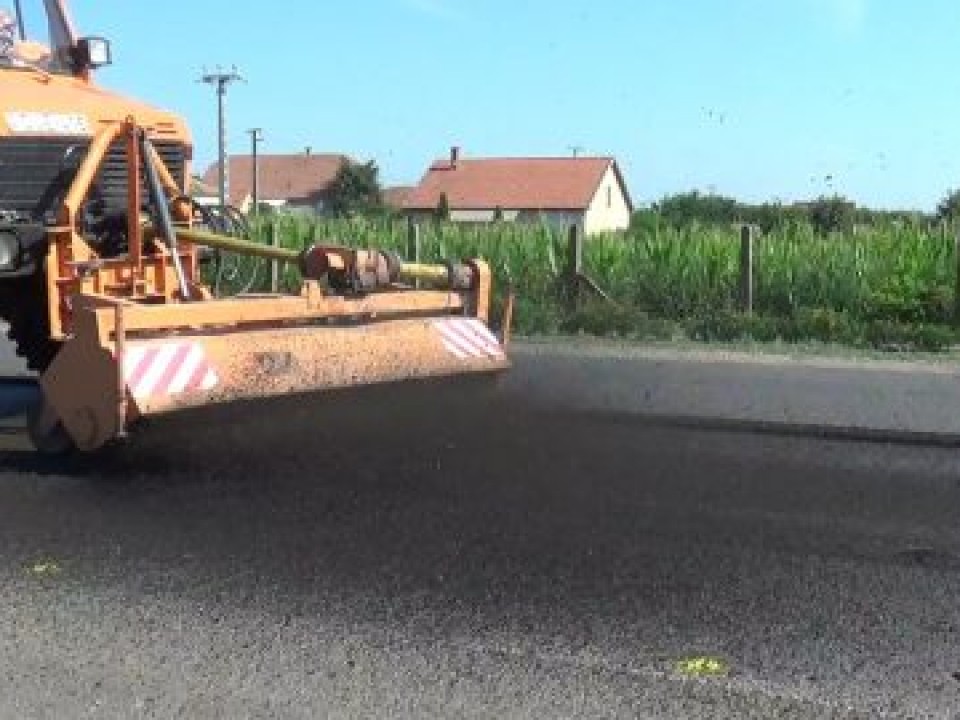 Útfelújítások, útinfók, aktualitások Nyíregyházán