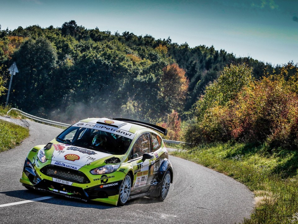 Folytatódik a Nyíregyházi Rally - Turán bekezdett!